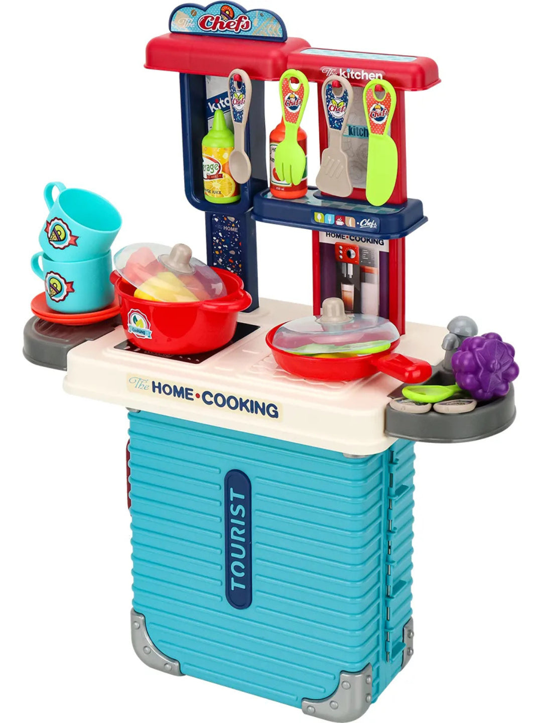 مطبخ منزلي محمول