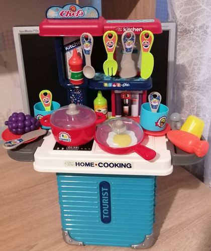 مطبخ منزلي محمول