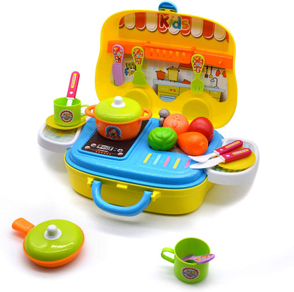 مطبخ ليتل شيف أدفنتشر المحمول