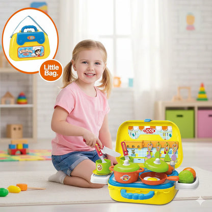 مطبخ ليتل شيف أدفنتشر المحمول