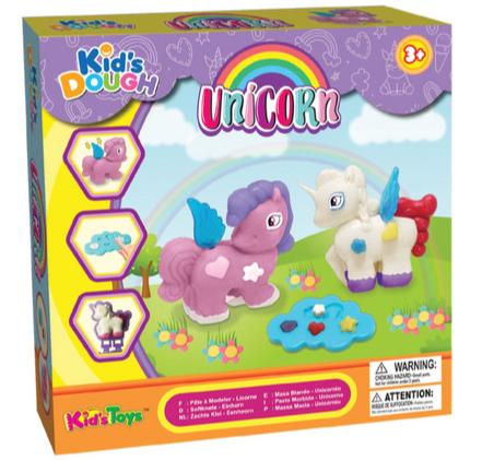 Magical Dough Unicorn World