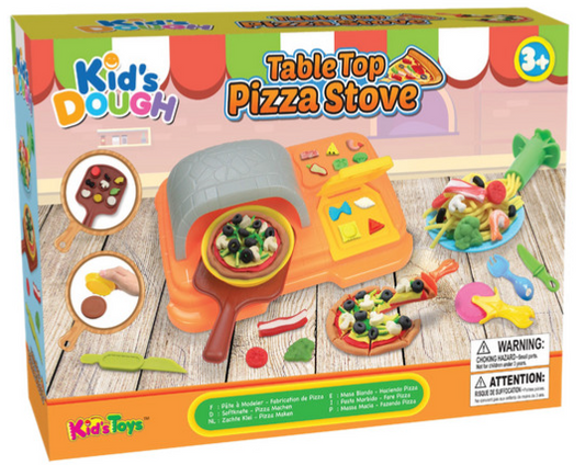 Master Play Kitchen Dough Set
