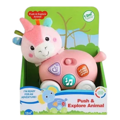 راكب لحن الحيوان