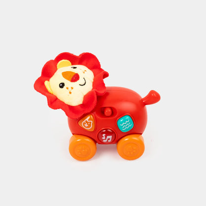 راكب لحن الحيوان