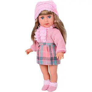 My JO Girls Sweet Girls 40Cm Soft Doll
