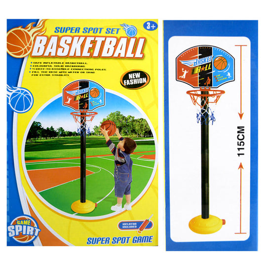 Mini Basketball Playset
