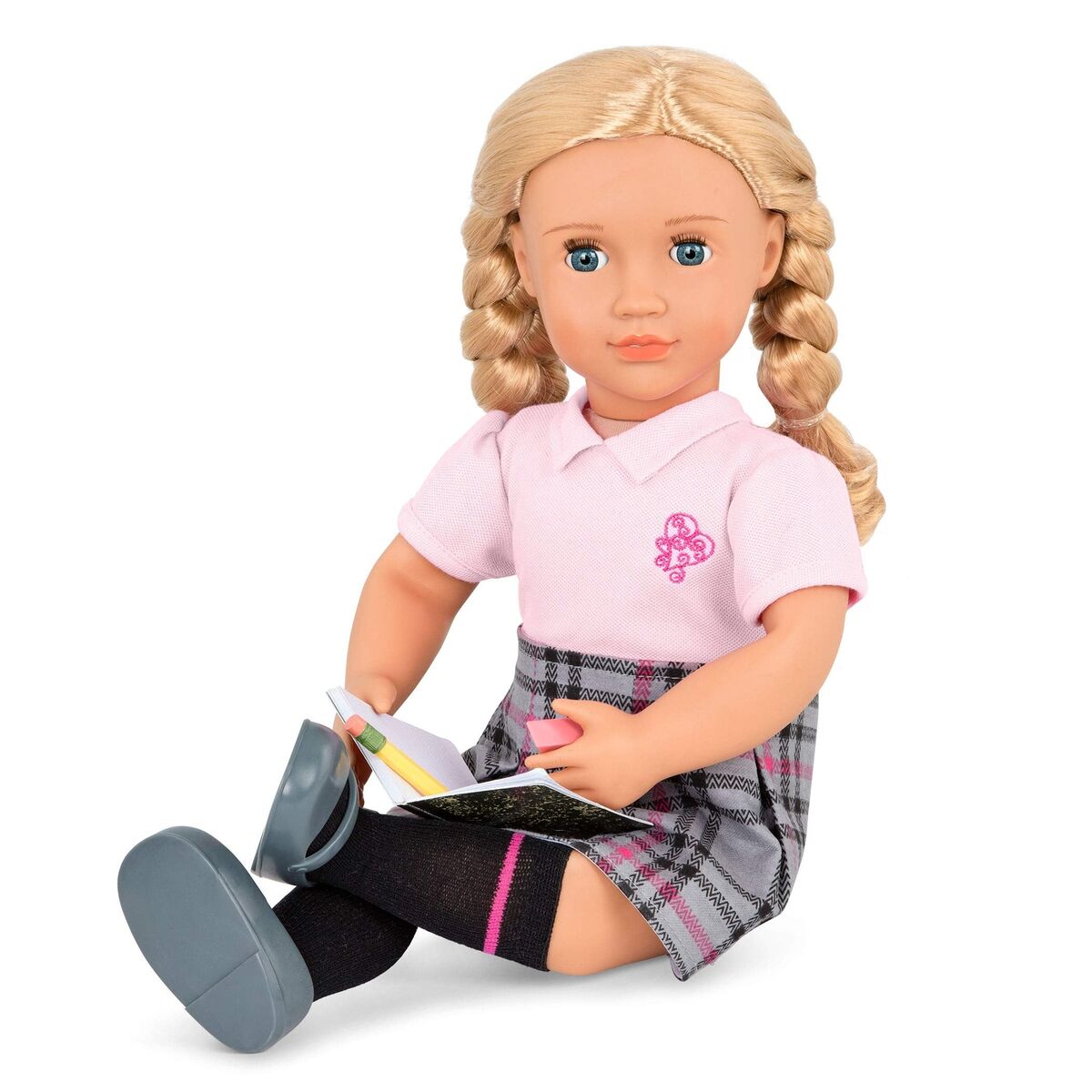 My JO Girls Fashion 46Cm Soft Doll