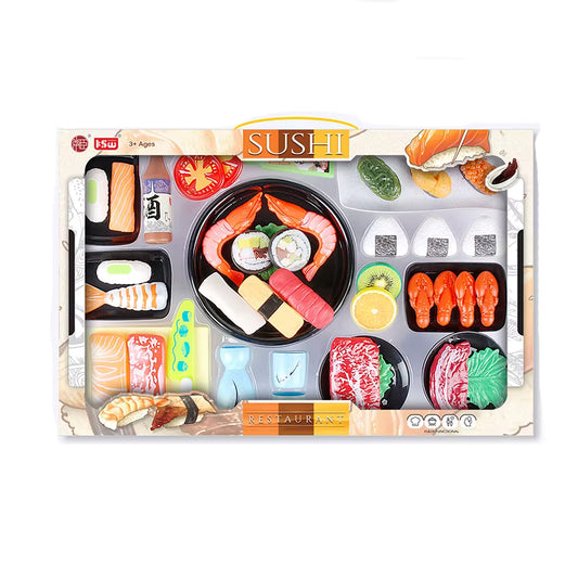 مجموعة طاهي السوشي الصغير 
