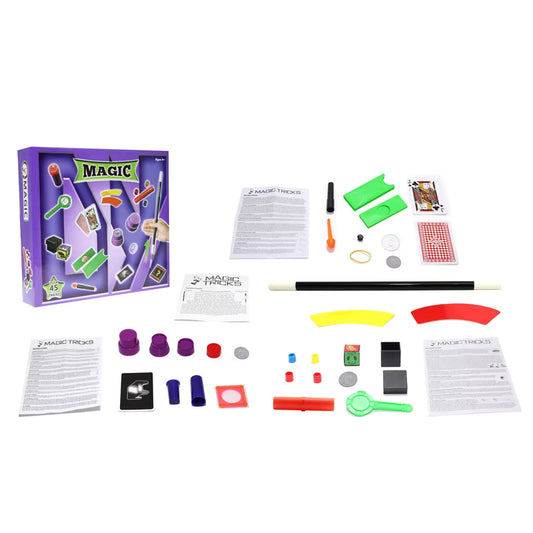 Magic Tricks Set