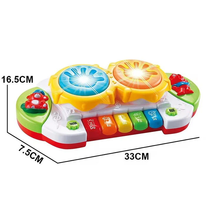 Melody Magic Drums & Piano