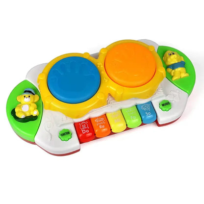 Melody Magic Drums & Piano