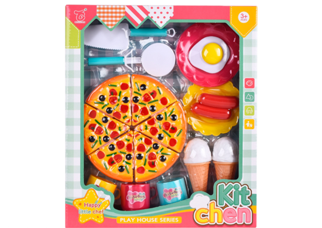 Playtime Pizzeria Set