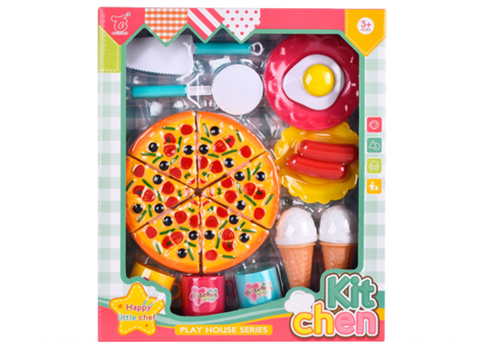 Playtime Pizzeria Set