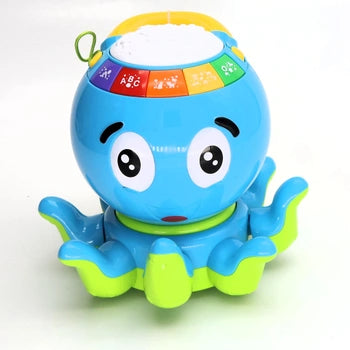 أخطبوط يطاردني