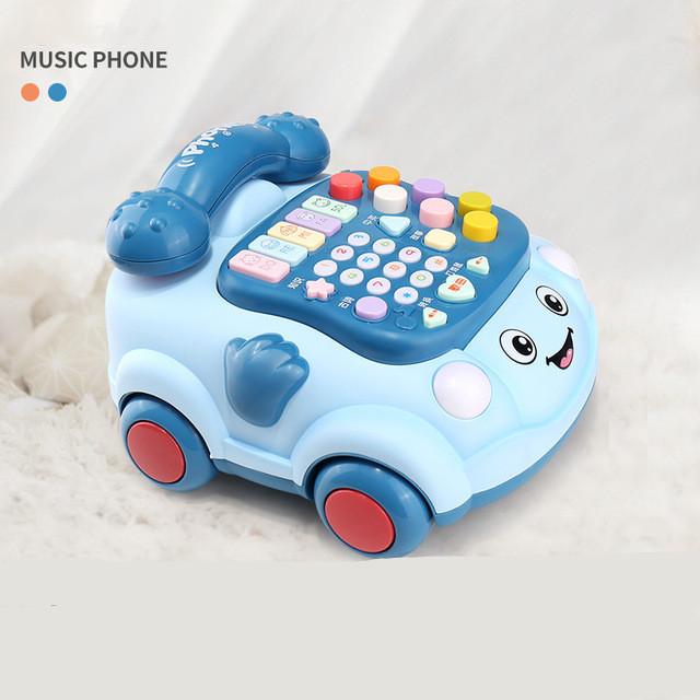 Music Kids Phone