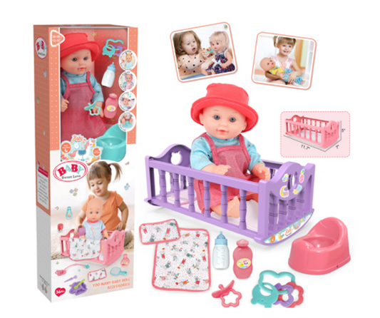 Naptime Nursery Buddy