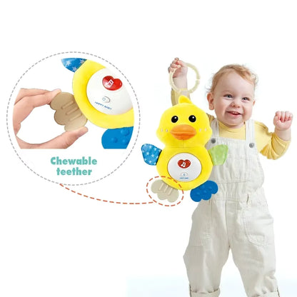 Melody Duck Teether Buddy