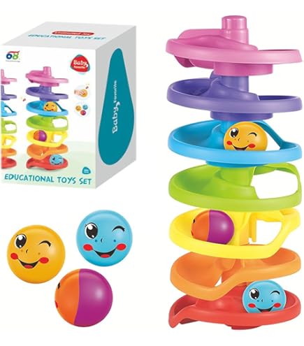 برج الألوان المتداخل