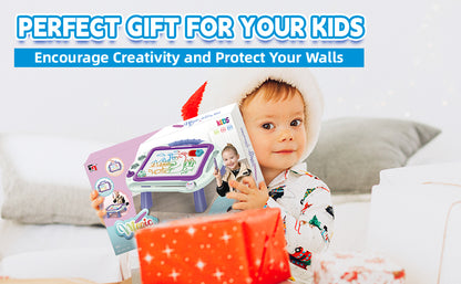 Magic Sketch Table 2-in-1