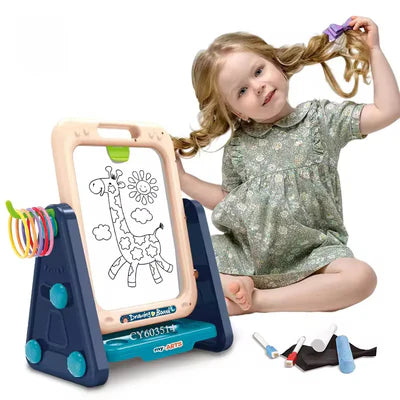 Artist Drawing Board 4in1