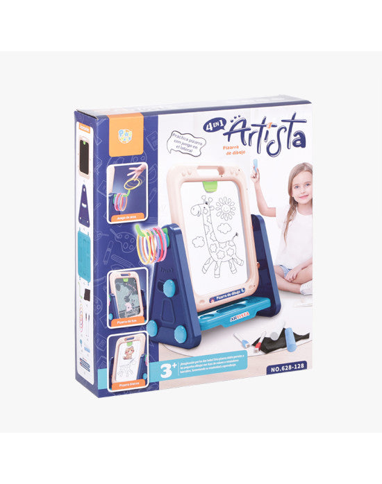Artist Drawing Board 4in1