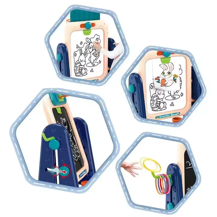 Artist Drawing Board 4in1