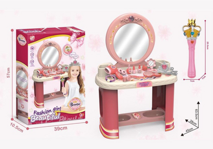 Little Stylist Makeover Table