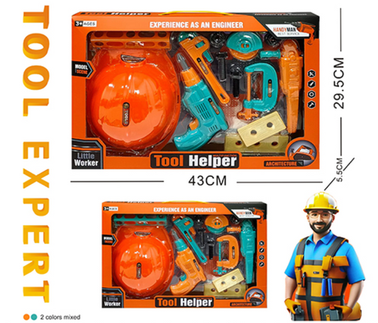 Mini Mechanic Tools Set
