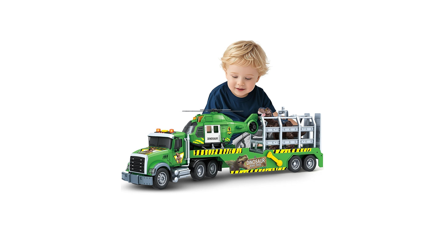 ناقلة إنقاذ الديناصورات الضخمة