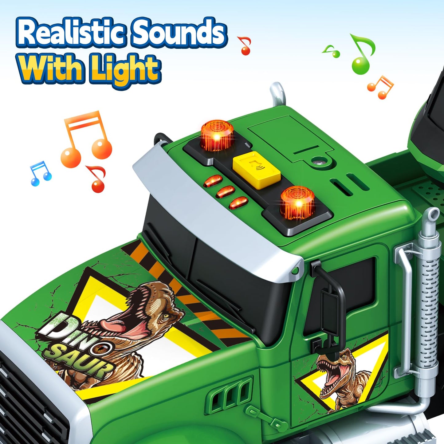 ناقلة إنقاذ الديناصورات الضخمة