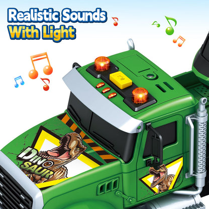 ناقلة إنقاذ الديناصورات الضخمة