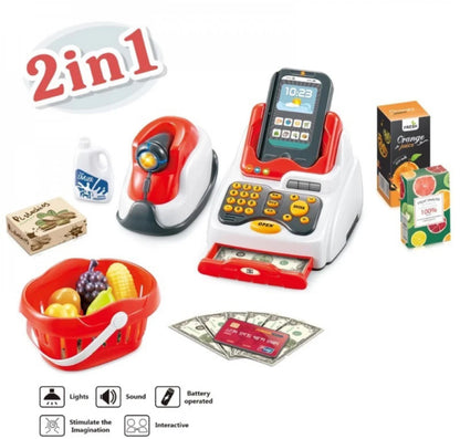 Shop & Scan Smart Cashier