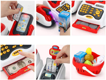 Shop & Scan Smart Cashier