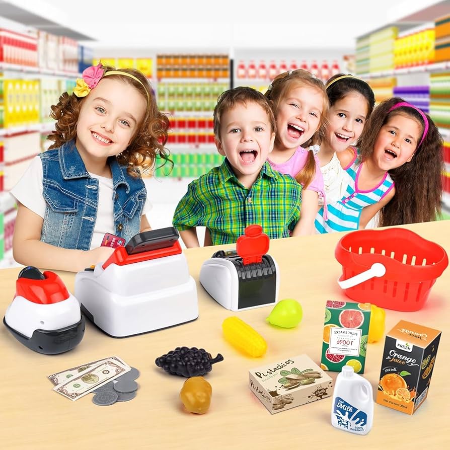Shop & Scan Smart Cashier