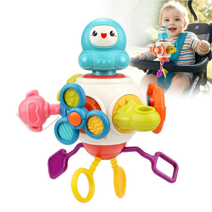 8-in-1 Baby’s Stellar Space Explorer