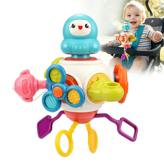 8-in-1 Baby’s Stellar Space Explorer