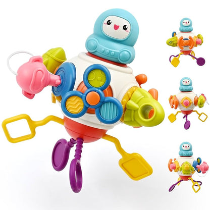 8-in-1 Baby’s Stellar Space Explorer