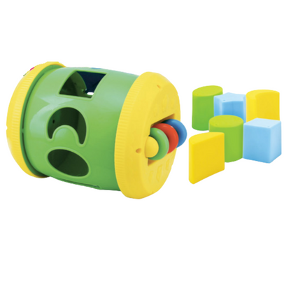 Kids Shape Sorter Rolling Pin