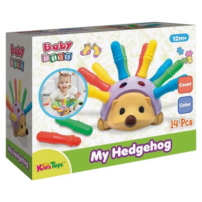 Spike & Learn Hedgehog
