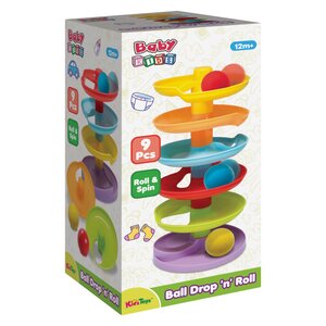 6-Level Roll ‘n’ Spin Tower