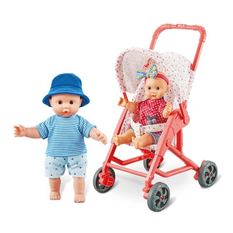 Baby Traveler Stroller