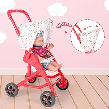Baby Traveler Stroller