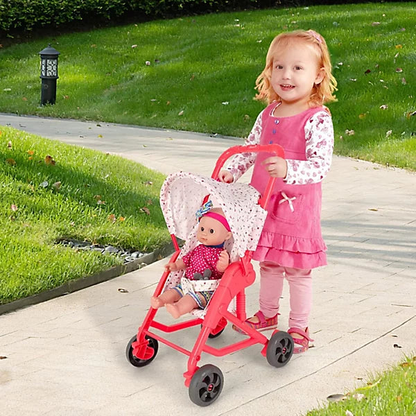 Baby Traveler Stroller