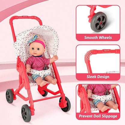 Baby Traveler Stroller