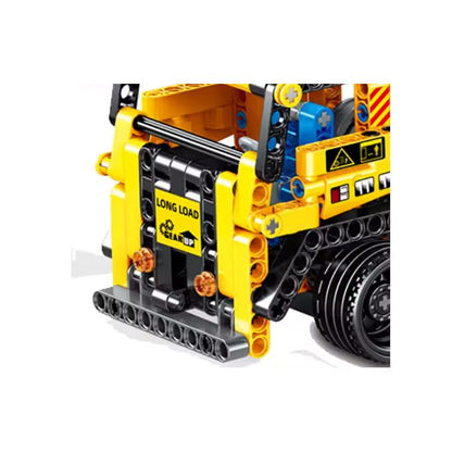 Heavy Duty Lifter Playset - 330+ PCS