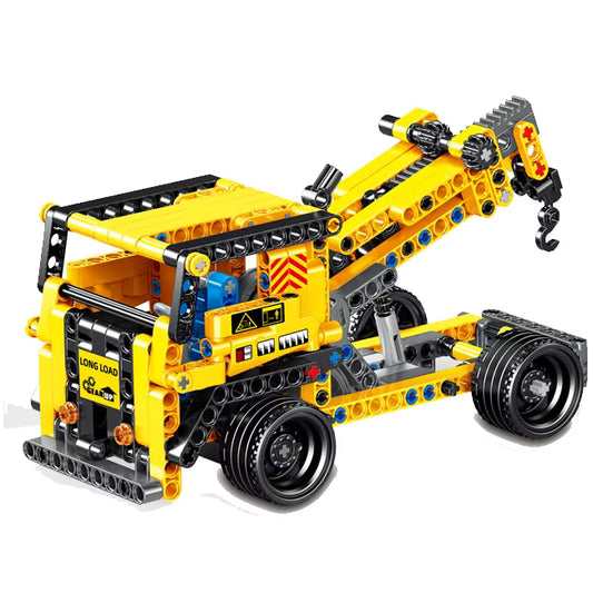 Heavy Duty Lifter Playset - 330+ PCS