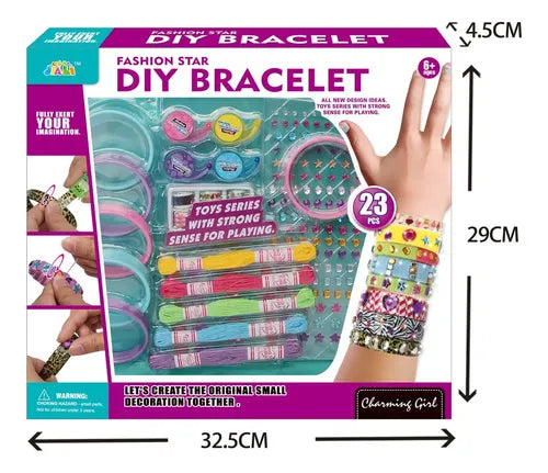 Petit Princess Bracelet KIT
