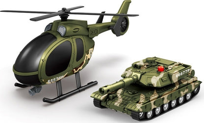 BattleForce Playset With Light &Sounds