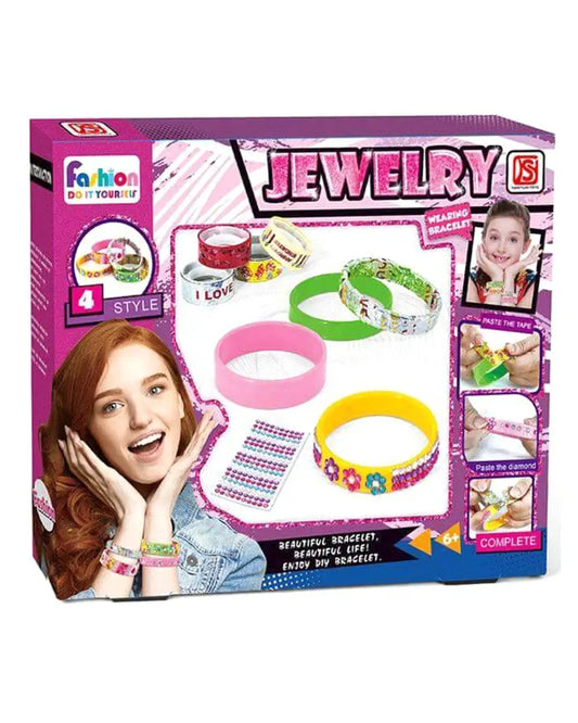 Glittery Creations Jewelry Box