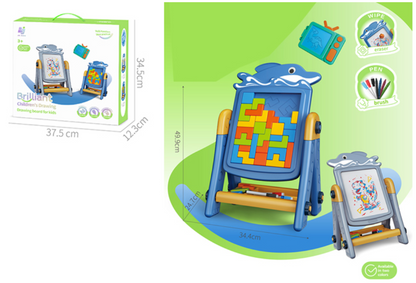 Magic Sketch & Learn Station Table